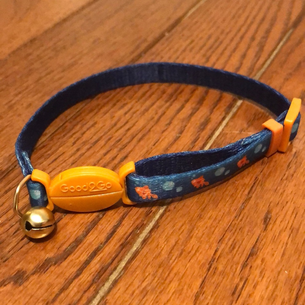Cat collar 🐈‍⬛ 🐈